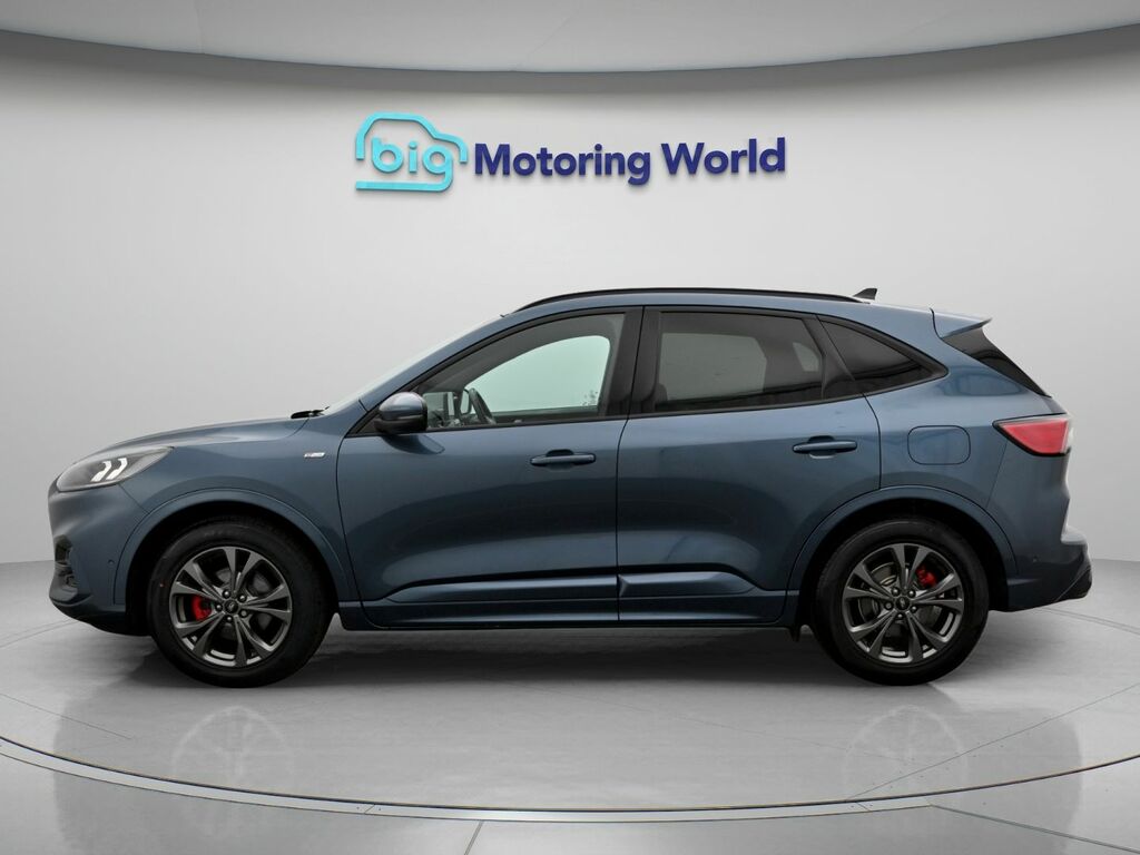 Ford Kuga St-line First Edition EA20DYW Blue #4
