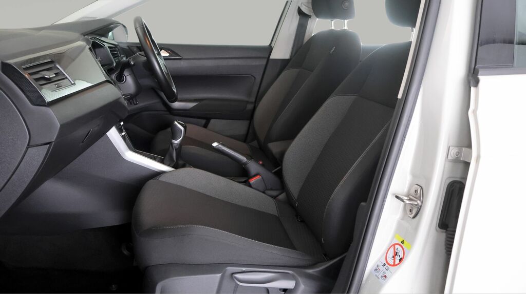 Volkswagen Polo 1.0 Tsi 115Ps R-line Dsg 17 Bergamo Alloys Silver #13