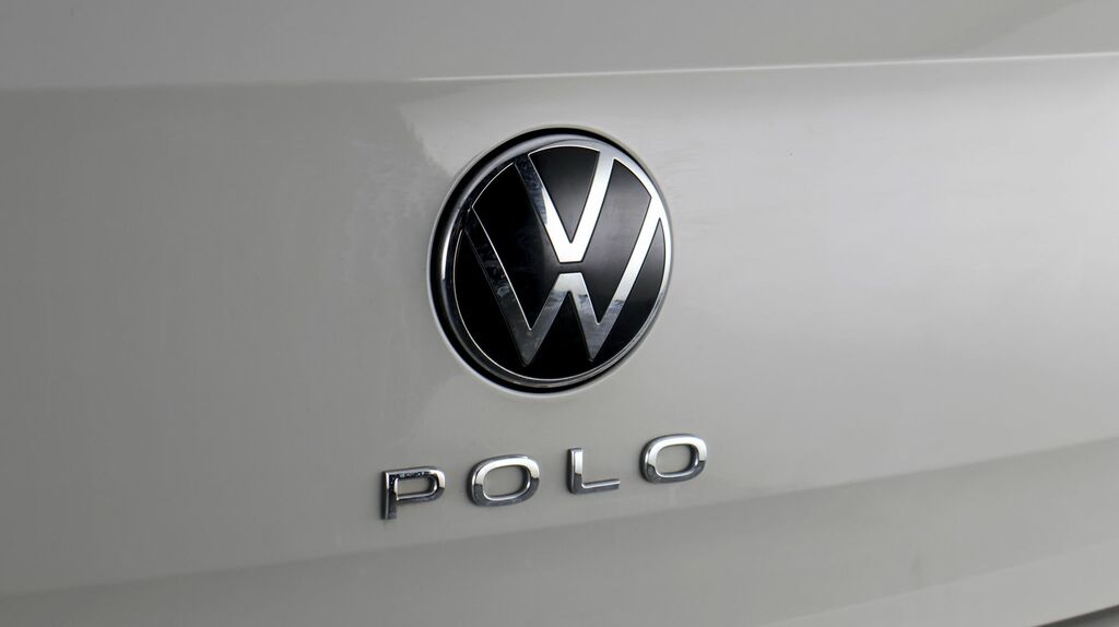 Volkswagen Polo 1.0 Tsi 115Ps R-line Dsg 17 Bergamo Alloys Silver #19