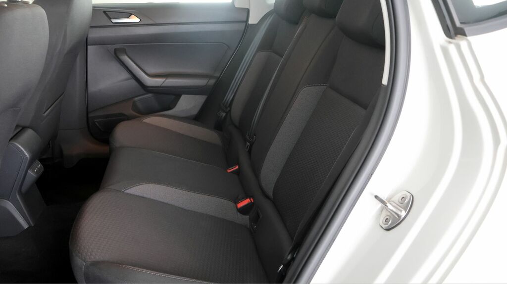 Volkswagen Polo 1.0 Tsi 115Ps R-line Dsg 17 Bergamo Alloys Silver #15