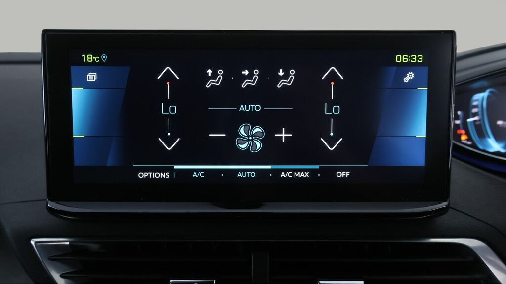 Peugeot 3008 1.5 Bluehdi Gt Cwvehiclemarketing Black #11