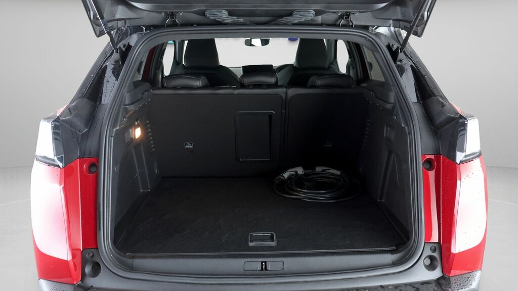 Peugeot 3008 1.5 Bluehdi Gt Cwvehiclemarketing Black #16