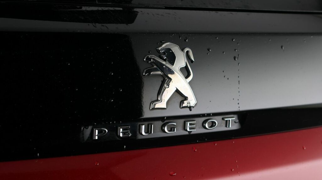 Peugeot 3008 1.5 Bluehdi Gt Cwvehiclemarketing Black #19