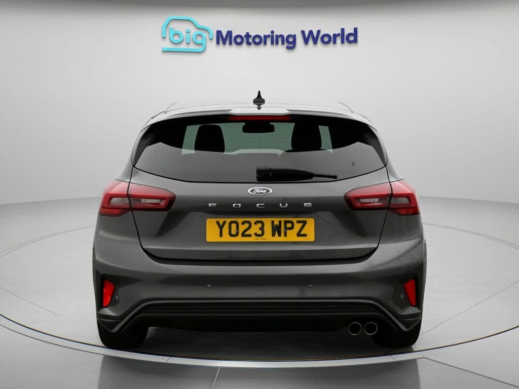 Ford Focus St-line Grey #6