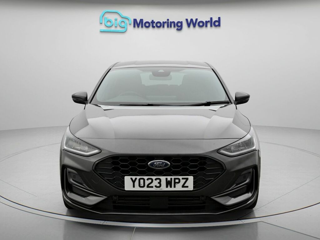 Ford Focus St-line Grey #2