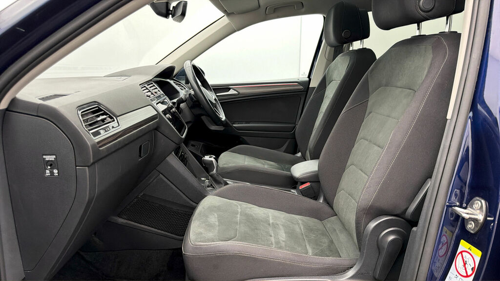 Volkswagen Tiguan Allspace Elegance LG23KBT Blue #5