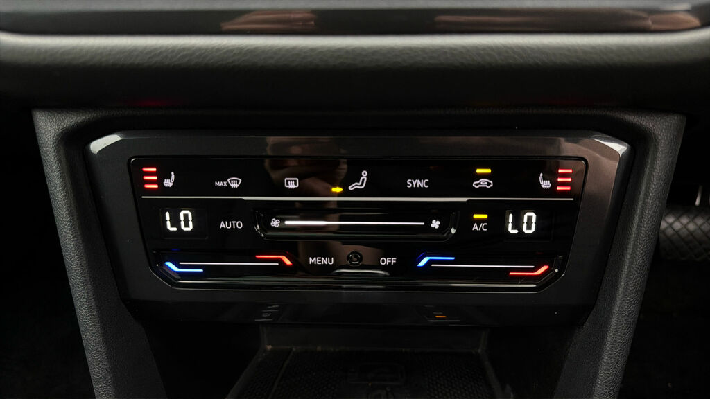 Volkswagen Tiguan Allspace Elegance LG23KBT Blue #3