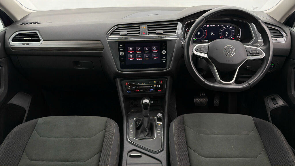 Volkswagen Tiguan Allspace Elegance LG23KBT Blue #4