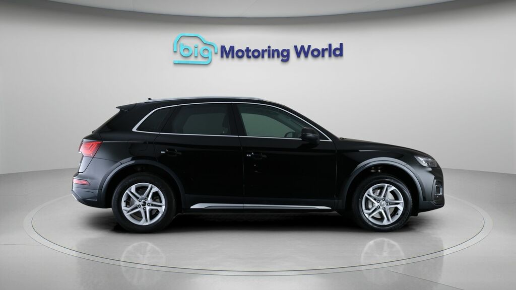 Audi Q5 2.0 Tfsie 50 Sport S Tronic Quattro Euro 6 Ss 5 Black #8