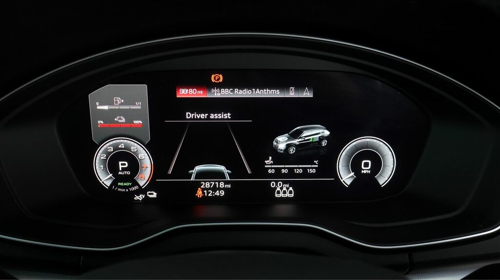 Audi Q5 2.0 Tfsie 50 Sport S Tronic Quattro Euro 6 Ss 5 Black #10