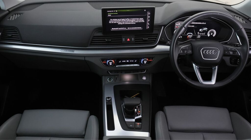 Audi Q5 2.0 Tfsie 50 Sport S Tronic Quattro Euro 6 Ss 5 Black #12