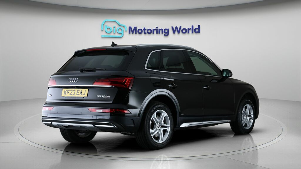 Audi Q5 2.0 Tfsie 50 Sport S Tronic Quattro Euro 6 Ss 5 Black #7