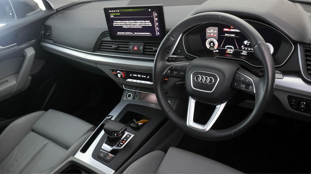 Audi Q5 2.0 Tfsie 50 Sport S Tronic Quattro Euro 6 Ss 5 Black #9