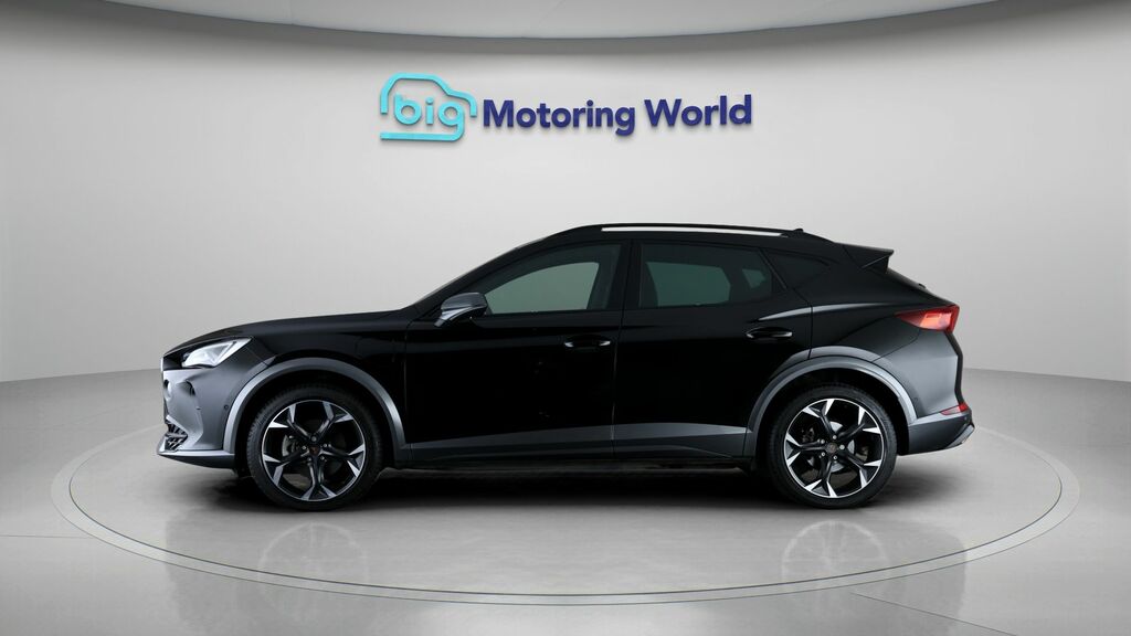 Cupra Formentor V2 DF23VOC Black #4