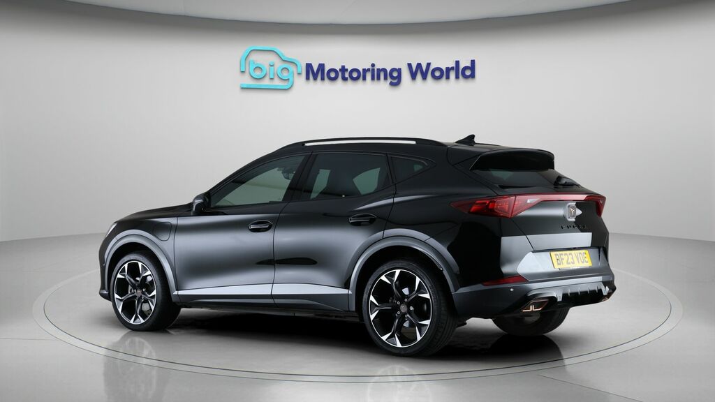 Cupra Formentor V2 DF23VOC Black #5