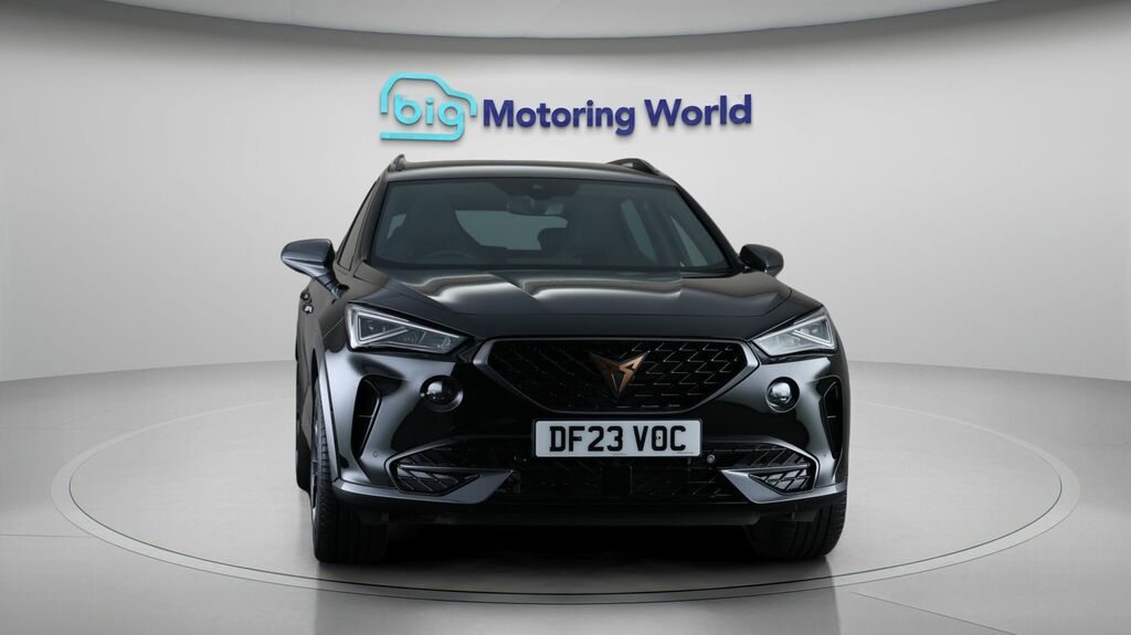 Cupra Formentor V2 DF23VOC Black #2