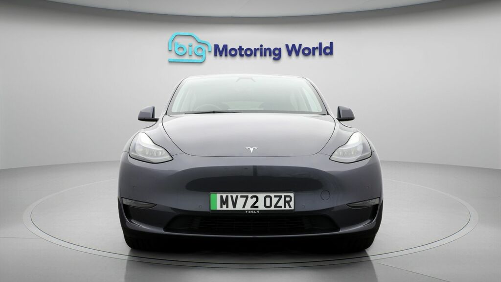 Tesla Model Y Long Range MV72OZR Grey #2