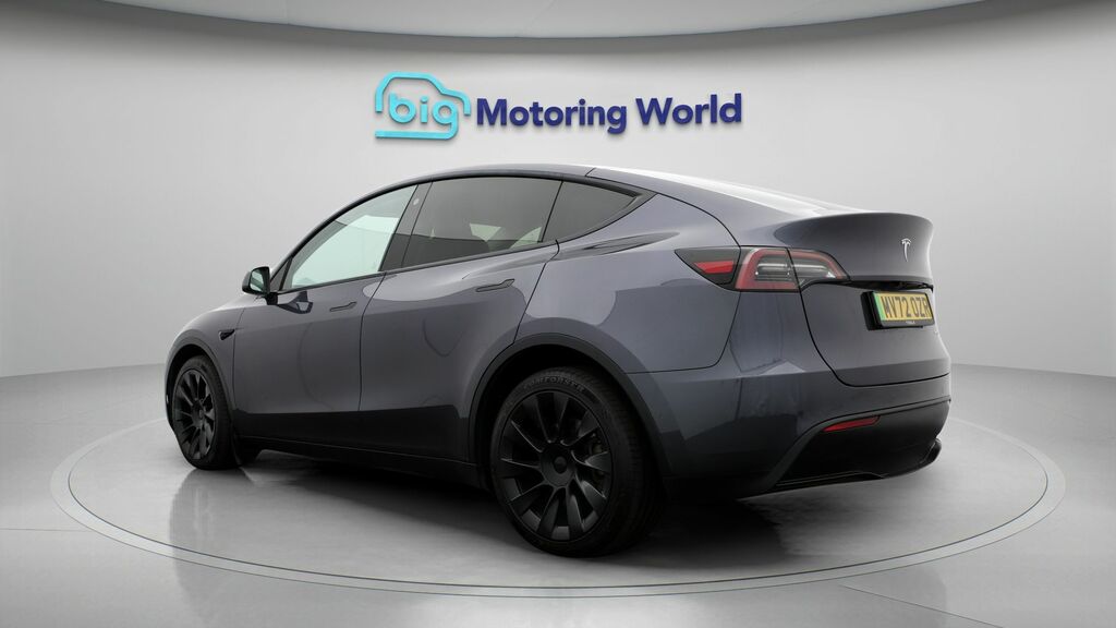Tesla Model Y Long Range MV72OZR Grey #5