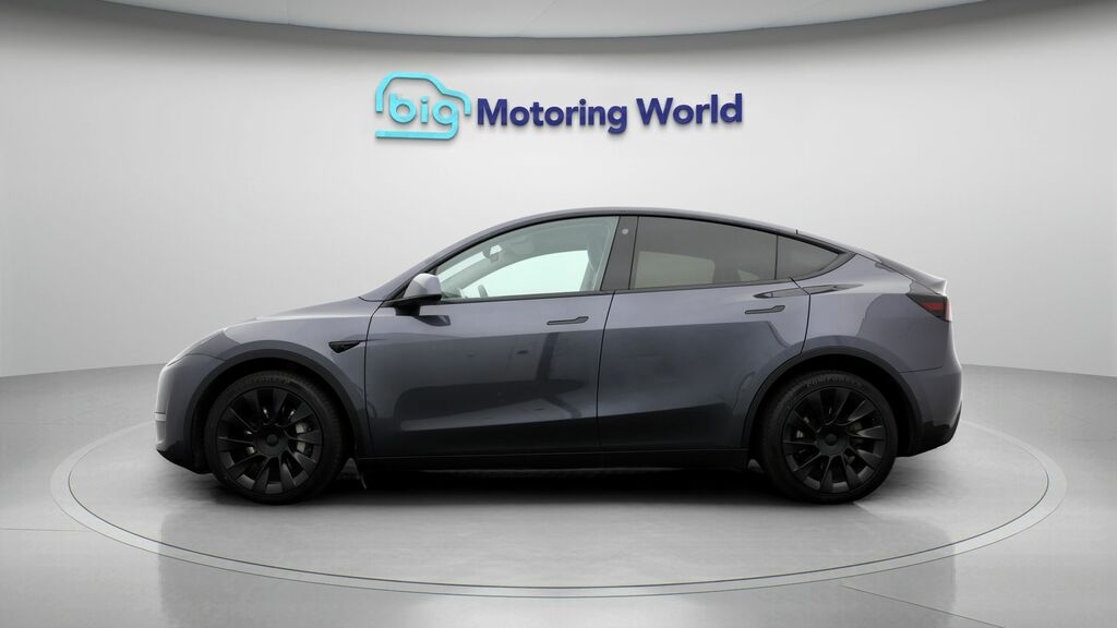 Tesla Model Y Long Range MV72OZR Grey #4