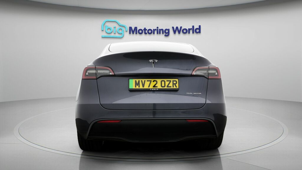 Tesla Model Y Long Range MV72OZR Grey #6