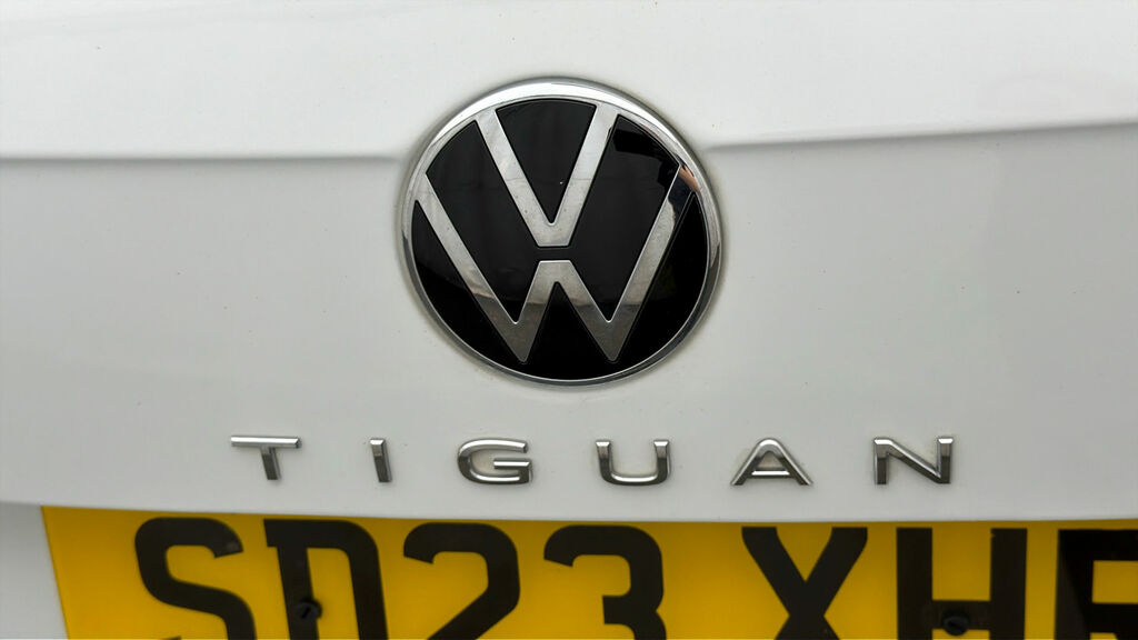 Volkswagen Tiguan 2.0 Tdi R-line Suv Dsg Euro 6 Ss 15 Black #19