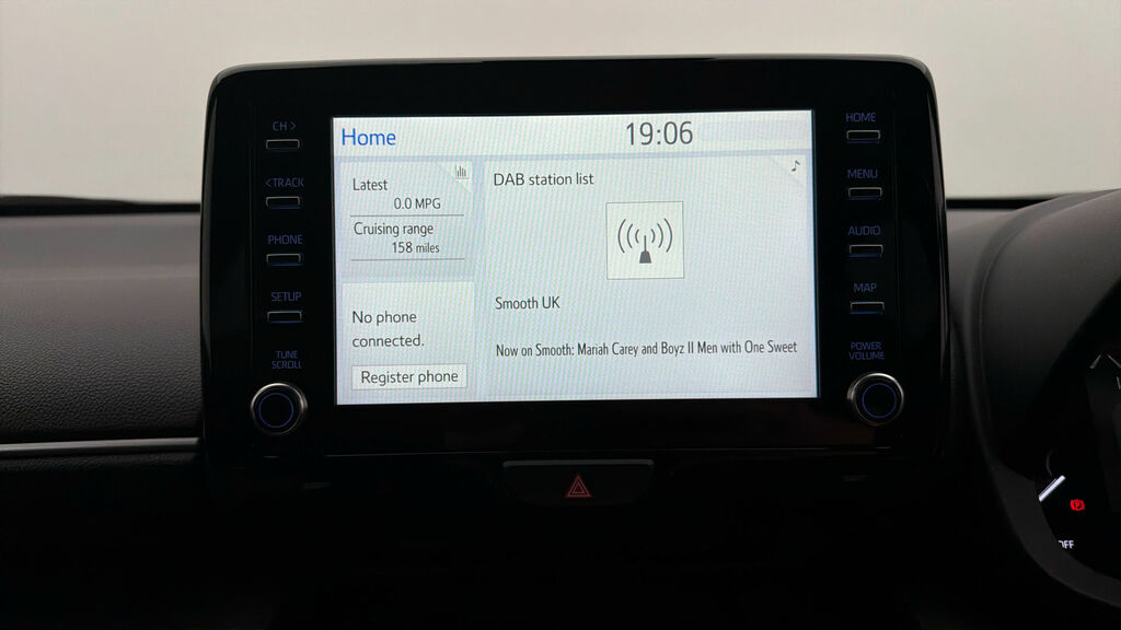 Toyota Yaris Cross 1.5 Hybrid Gr Sport Cvt Estate Black #10