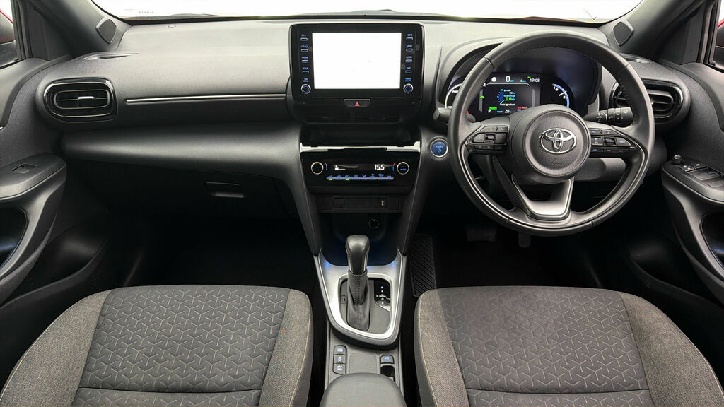 Toyota Yaris Cross 1.5 Hybrid Gr Sport Cvt Estate Black #12