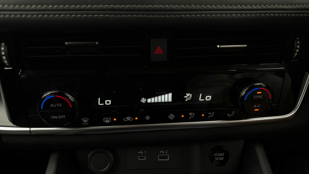 Nissan X-Trail N-connecta Grey #3