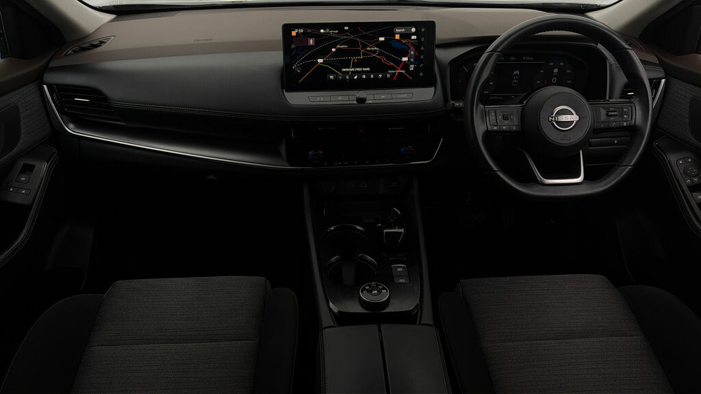 Nissan X-Trail N-connecta Grey #4
