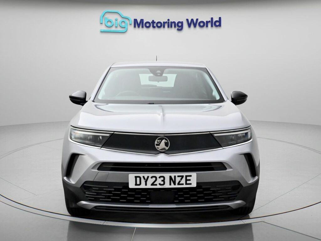 Vauxhall Mokka Design Grey #2