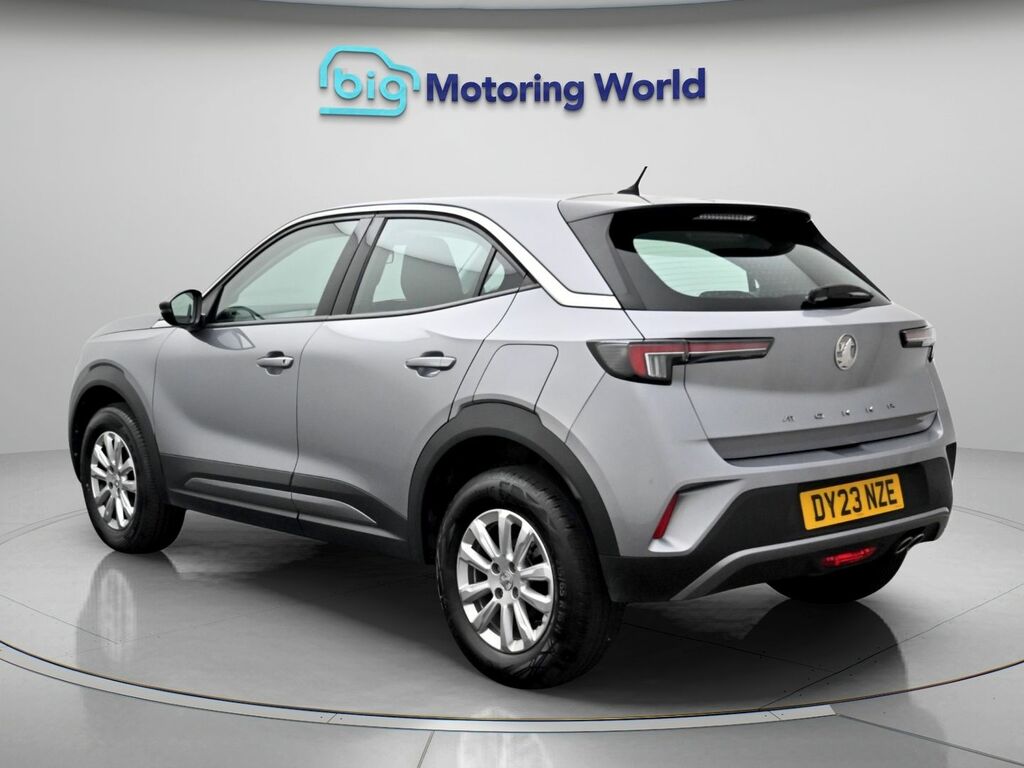 Vauxhall Mokka Design Grey #5