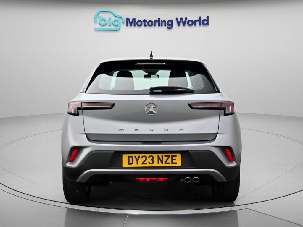 Vauxhall Mokka Design Grey #6