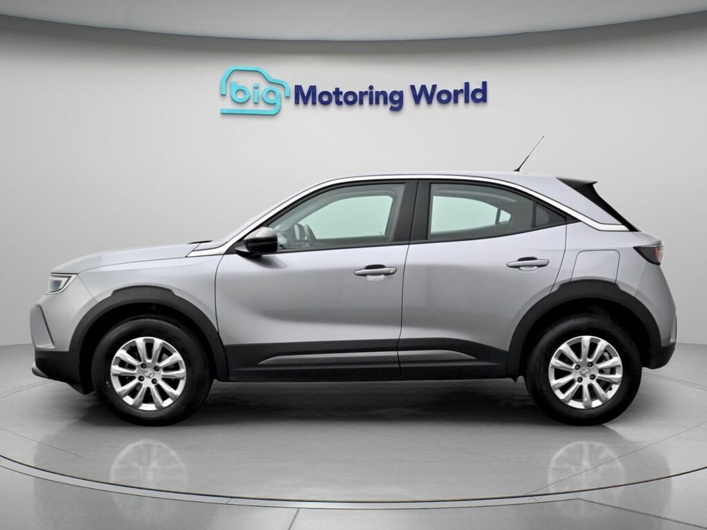 Vauxhall Mokka Design Grey #4