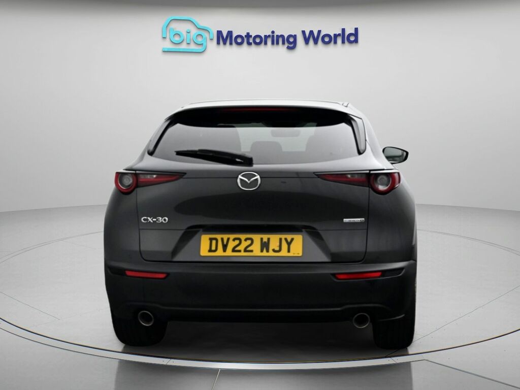 Mazda CX-30 Sport Lux DV22WJY Grey #6