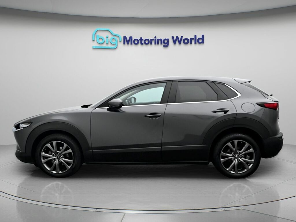 Mazda CX-30 Sport Lux DV22WJY Grey #4