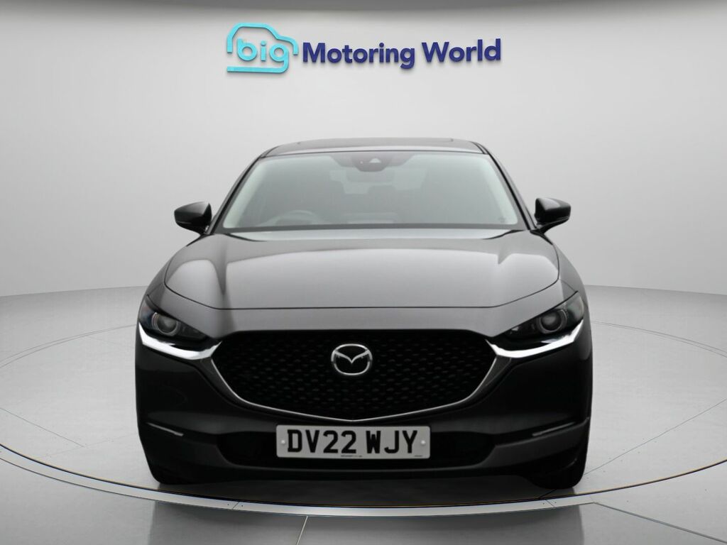 Mazda CX-30 Sport Lux DV22WJY Grey #2