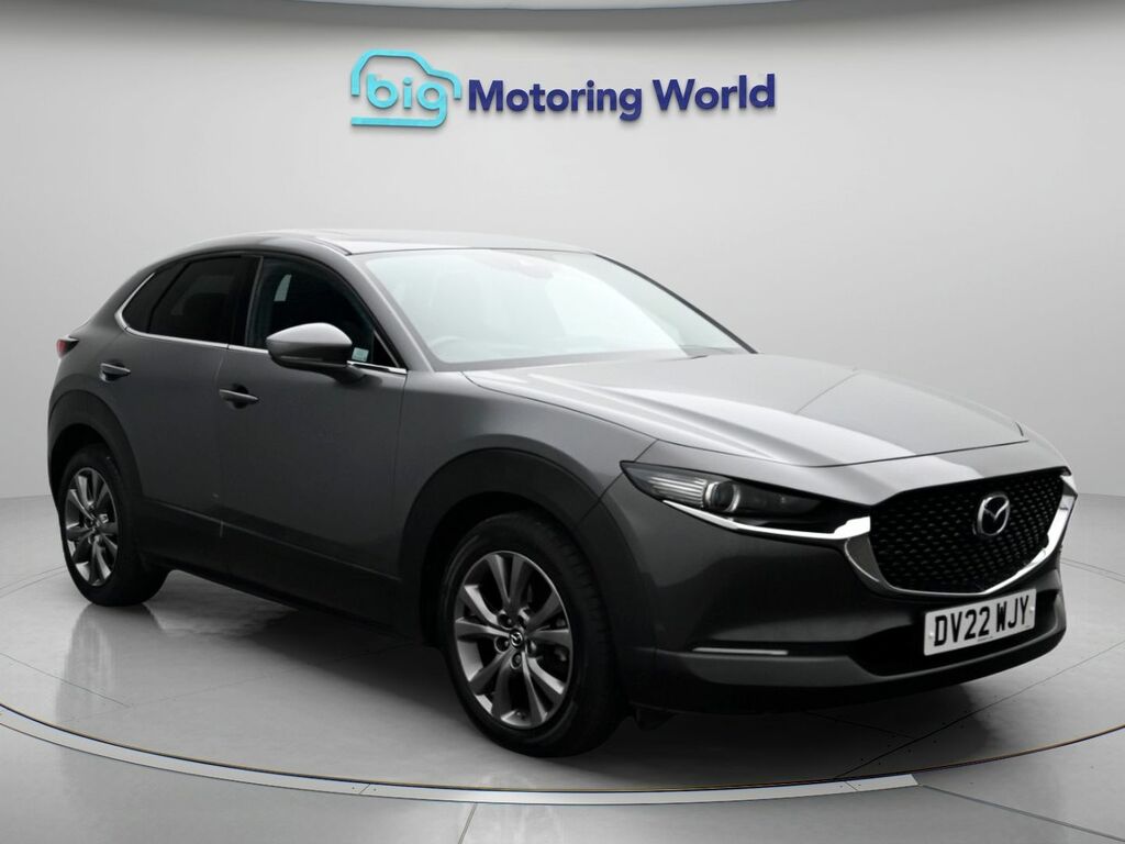 Mazda CX-30 Sport Lux Grey
