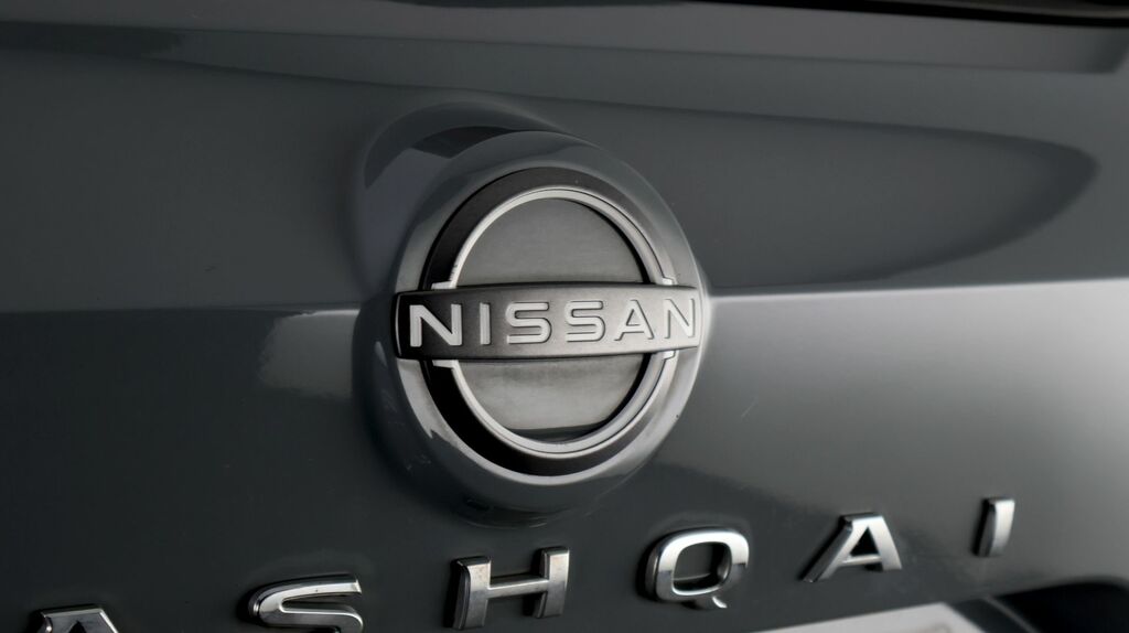 Nissan Qashqai Qashqai N-connecta Dig-t Mhev Cvt Black #19