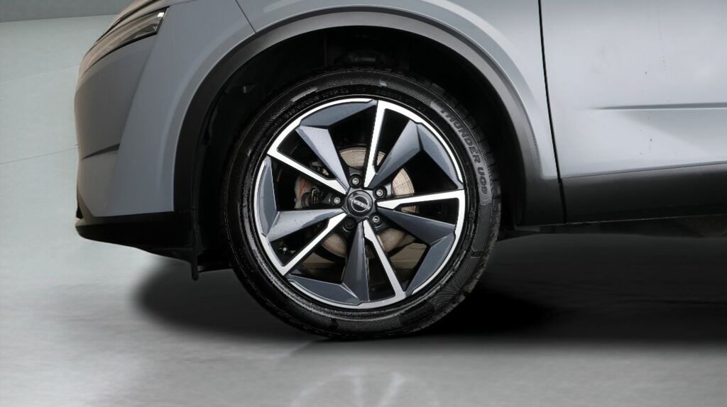 Nissan Qashqai Qashqai N-connecta Dig-t Mhev Cvt Black #17