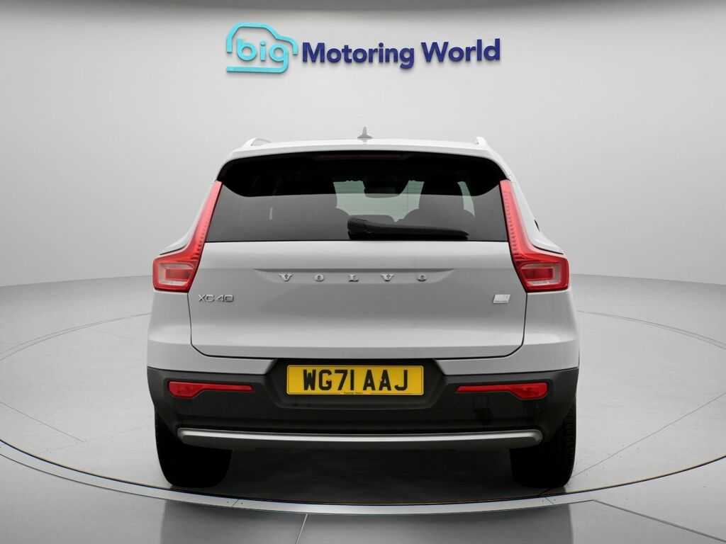 Volvo XC40 Ultimate Bright Silver #6