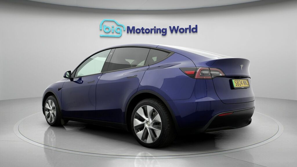 Tesla Model Y Y Model Y Rwd SB24NNZ Blue #5