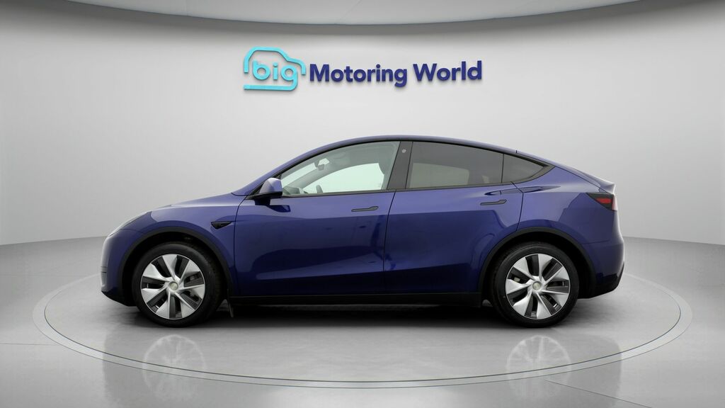 Tesla Model Y Y Model Y Rwd SB24NNZ Blue #4