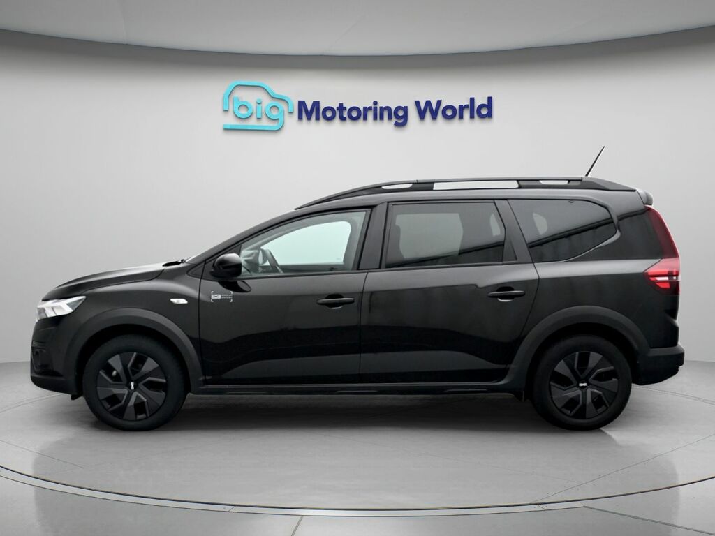 Dacia Jogger Expression ML74EWE Black #4
