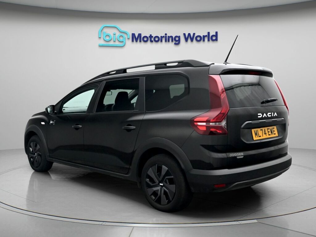 Dacia Jogger Expression ML74EWE Black #5
