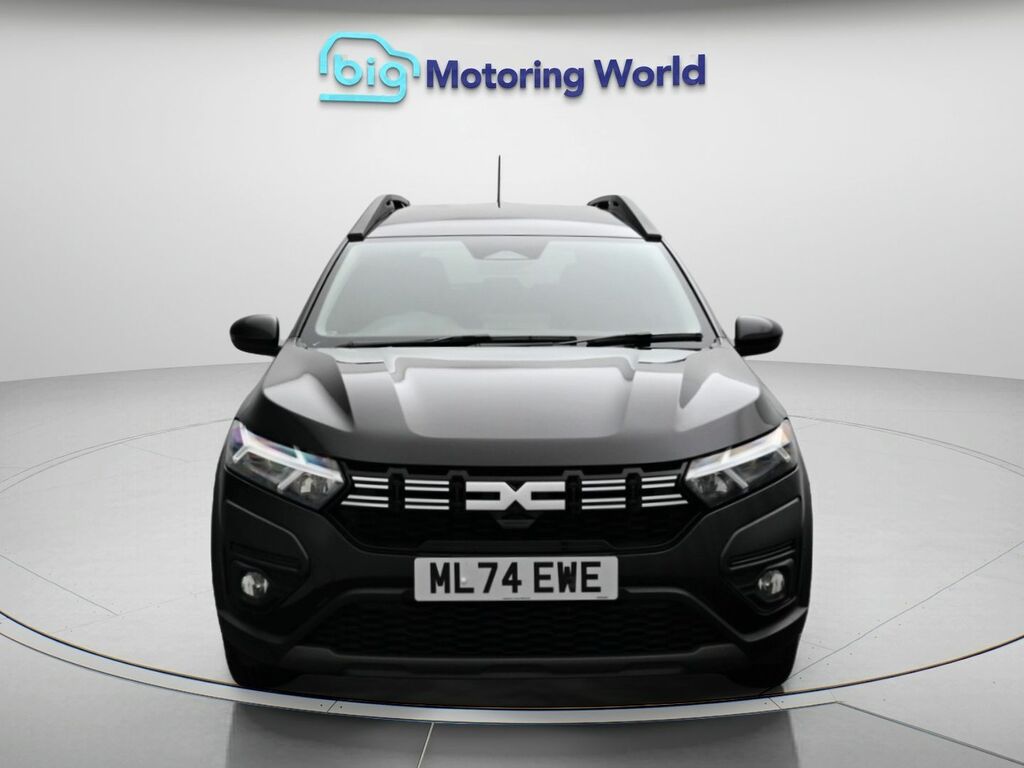 Dacia Jogger Expression ML74EWE Black #2