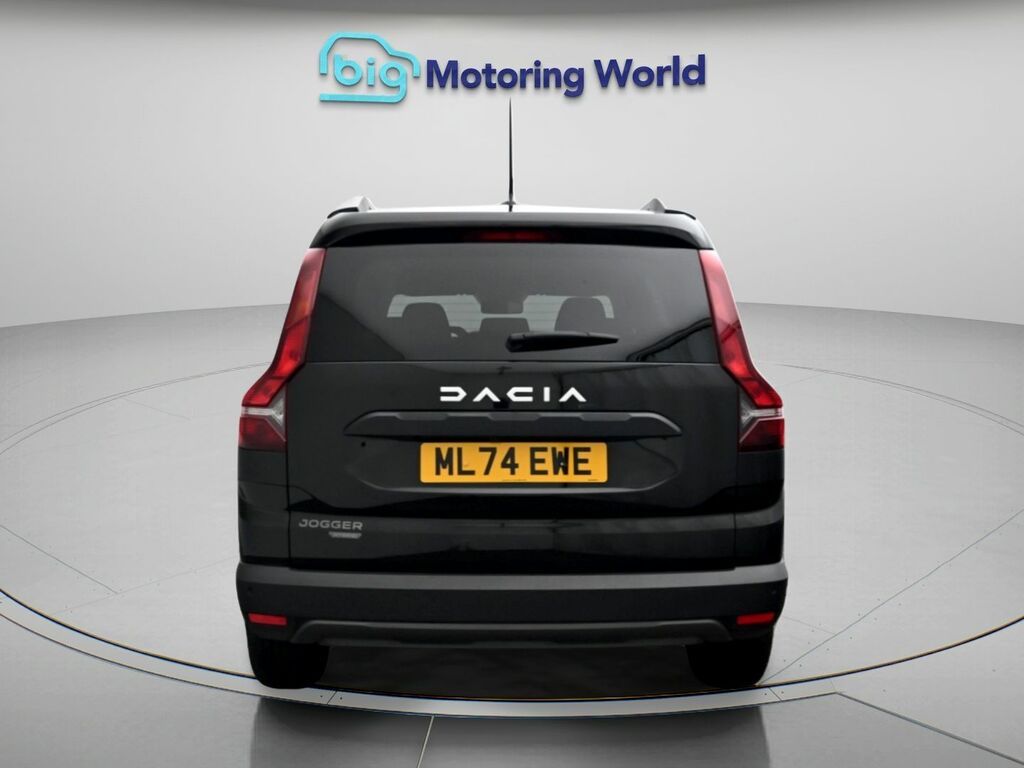 Dacia Jogger Expression ML74EWE Black #6