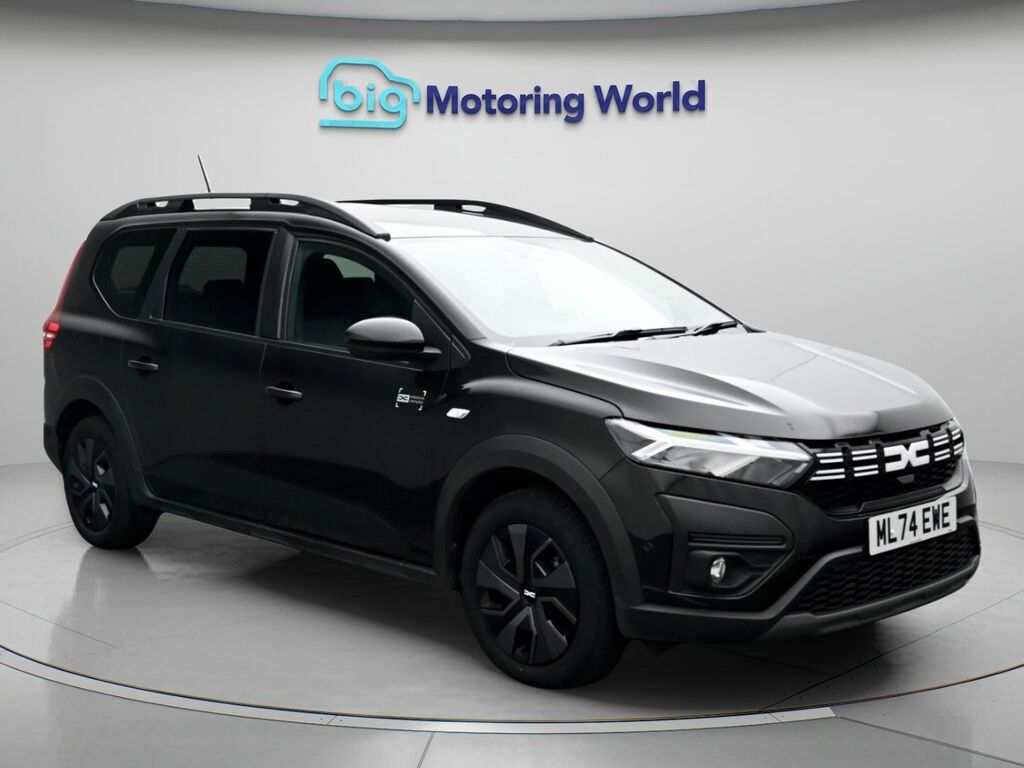 Dacia Jogger Expression Black