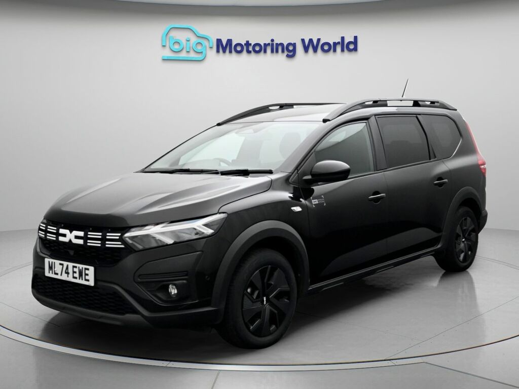 Dacia Jogger Expression ML74EWE Black #3