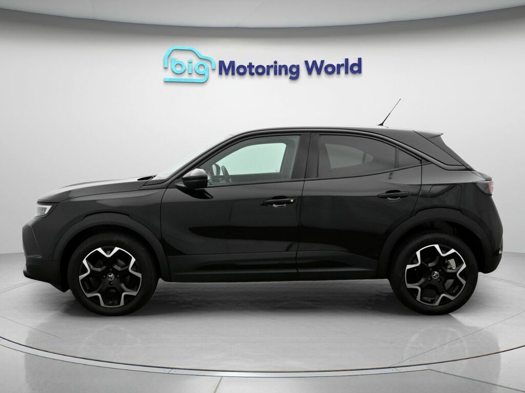 Vauxhall Mokka Ultimate Black #4