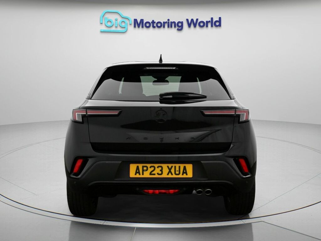 Vauxhall Mokka Ultimate Black #6